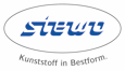 STEWO Kunststoff in Bestform Logo